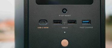 EcoFlow户外移动电源220v,ecoflow户外超大容量后备移动电源