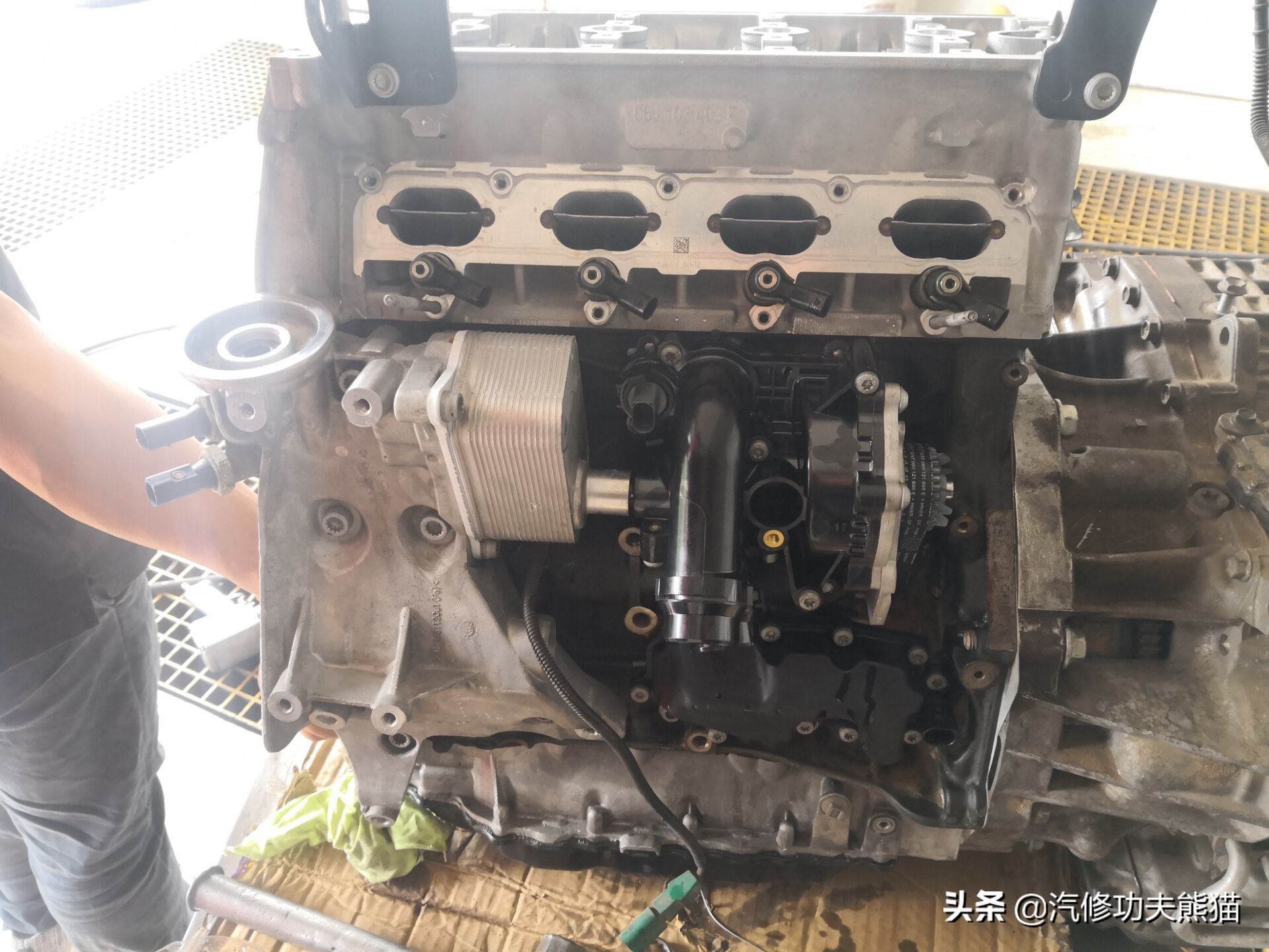 如何解决大众途观严重烧机油问题,新途观烧机油严重吗