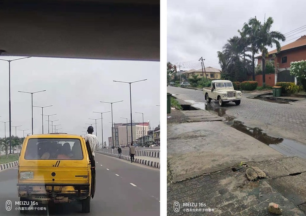 非洲生活真实记录,记录非洲生活的抖音