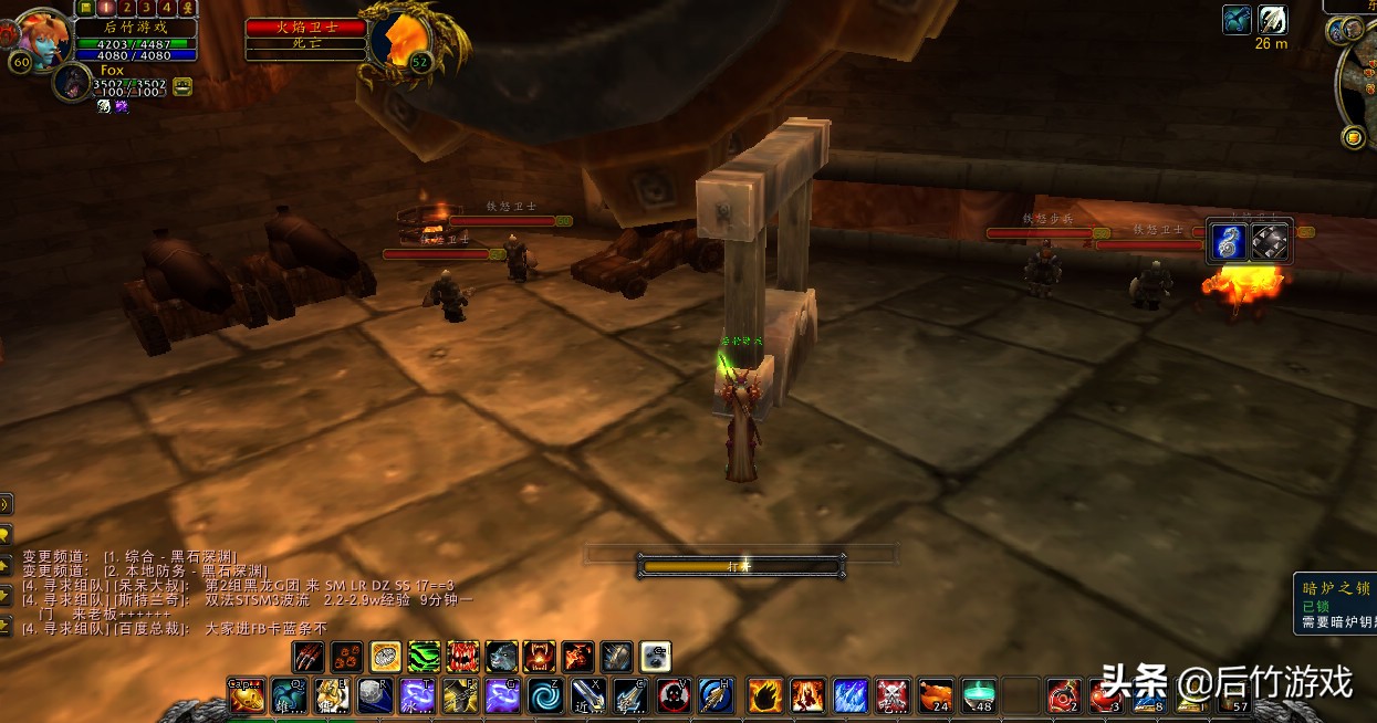 魔兽世界怀旧服猎人装备速成指南,魔兽世界怀旧服猎人刷装备路线