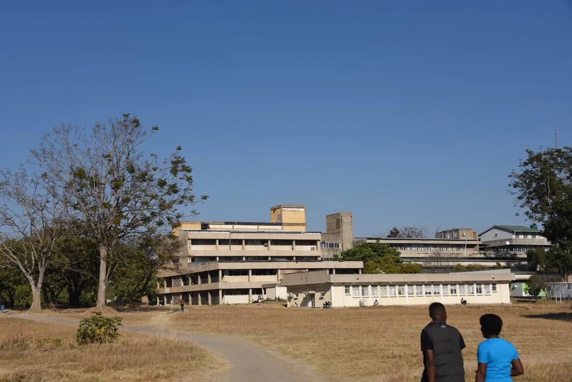 走进赞比亚大学,走进赞比亚江西经济合作区