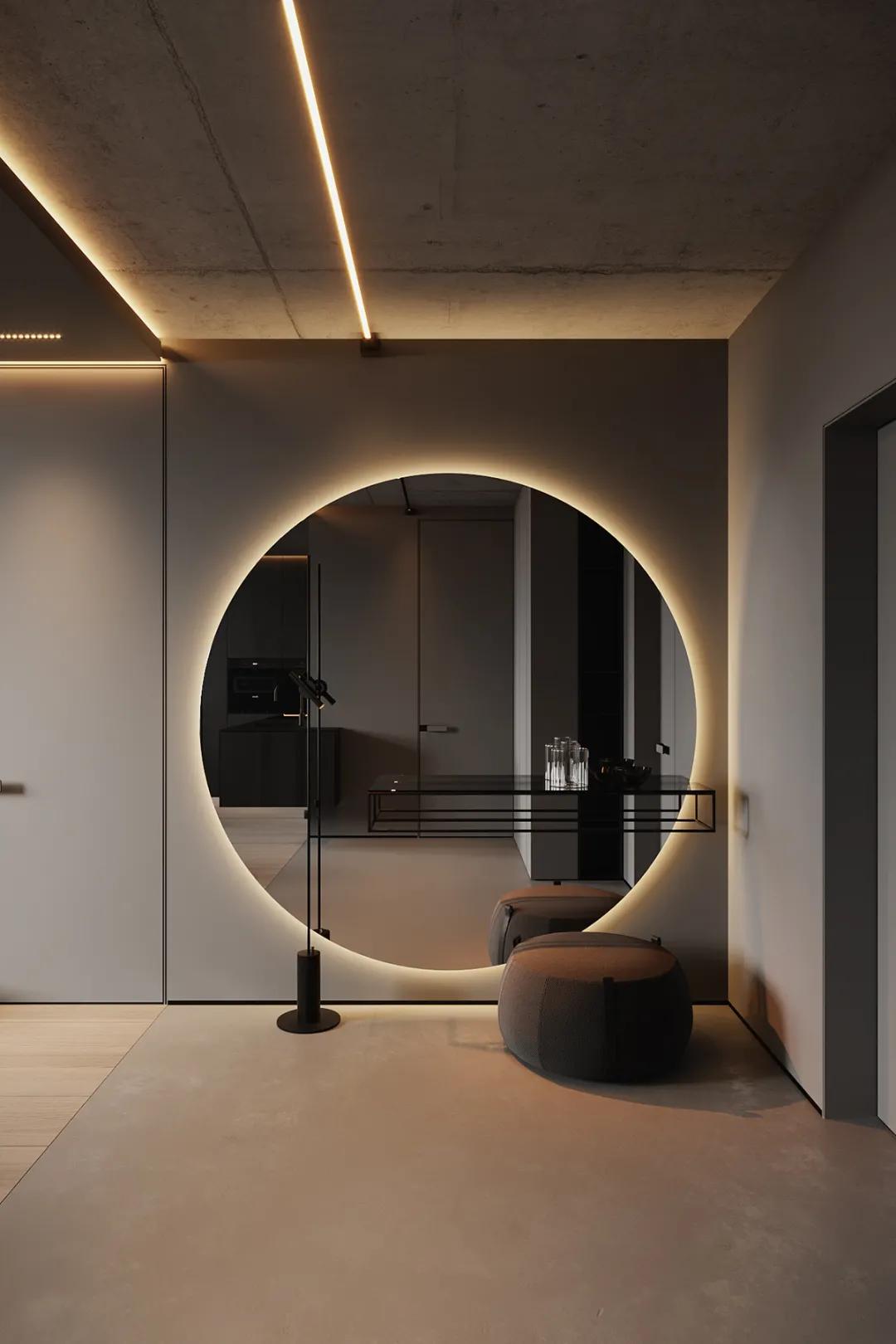 60平极简法式,禅意极简主义艺术