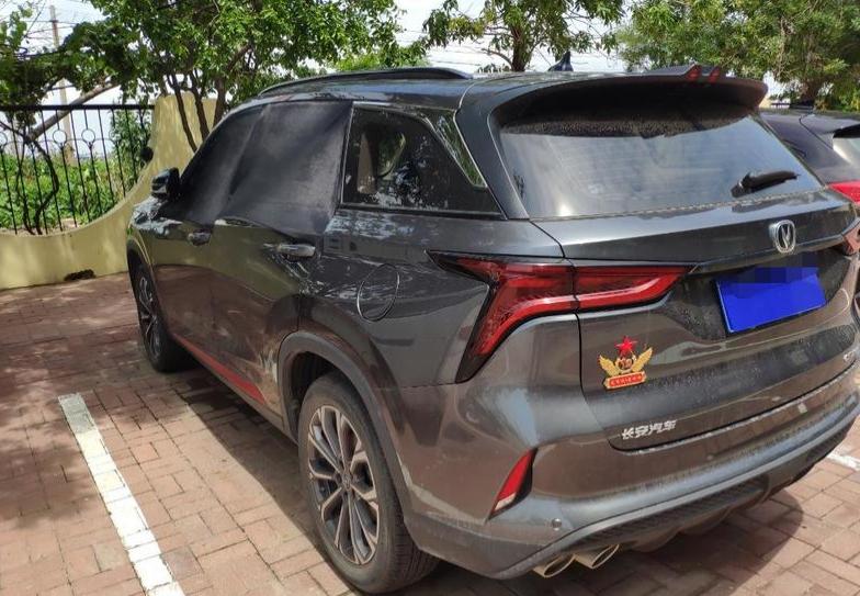 长安cs75plus2.0自动领航测评,长安cs75plus1.5t领航驾驶感受