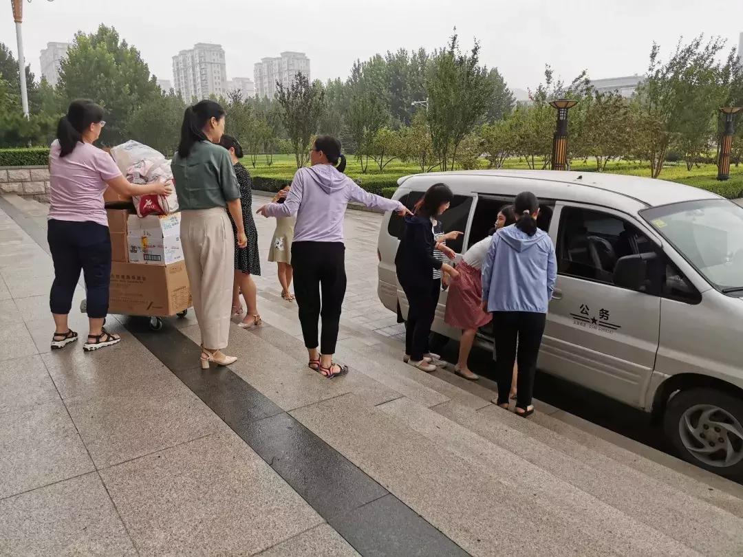 【抗击“利奇马”】风里雨里，总有天使守护你！