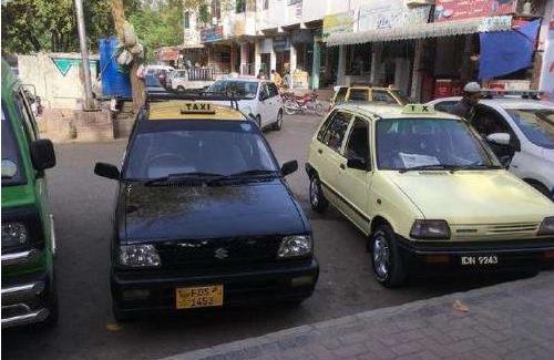 在巴基斯坦最受欢迎的中国汽车,巴基斯坦车都是中国车吗