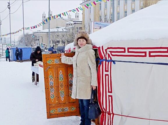 被人遗忘的俄罗斯城镇,俄罗斯城市中国美食