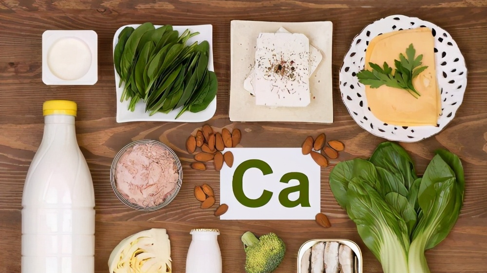 老年人如何补钙不便秘,补钙吃什么钙片不便秘