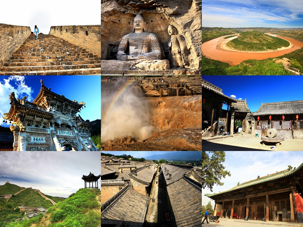 云冈石窟龙门石窟莫高窟比较,云冈石窟今年免门票吗