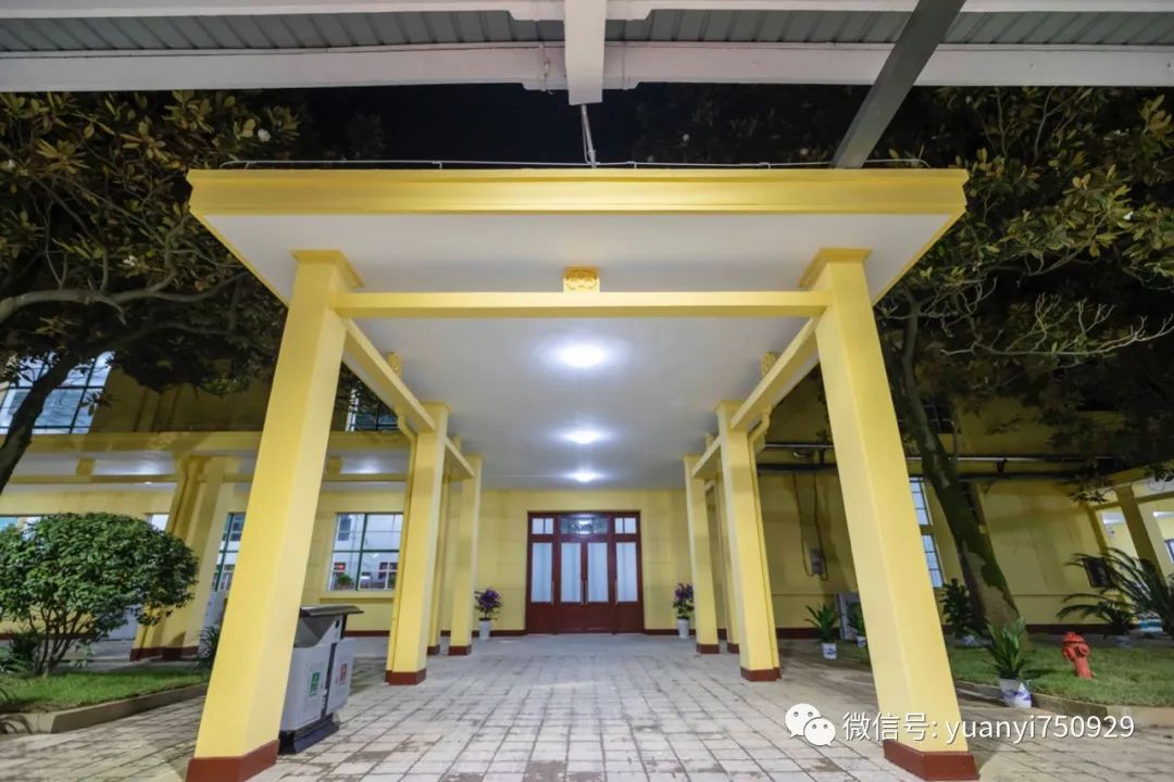 韶山绿皮火车站,打卡韶山这些红色地标