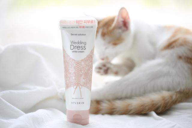 不会假白的素颜霜,涂完你也能去参加101了