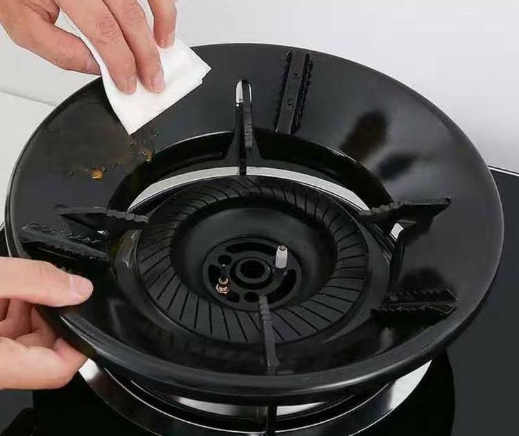 燃气灶聚火防风节能罩有用吗,灶具防风聚火罩什么材质好