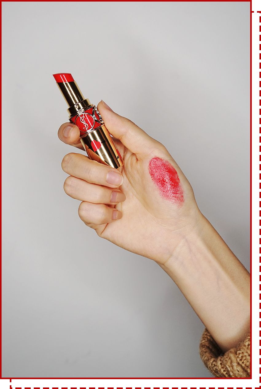 新年红运口红|从除夕到初七都帮你选好了