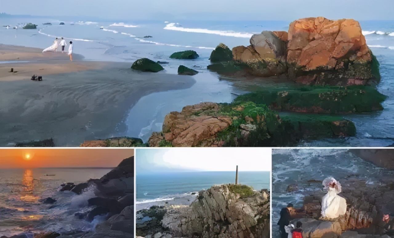 汕头揭阳旅游必去十大景点,汕头饶平旅游景点推荐自驾游