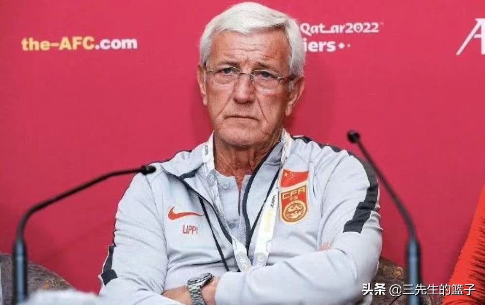 国足里皮辞职采访原视频,里皮亚洲杯高洪波之痛
