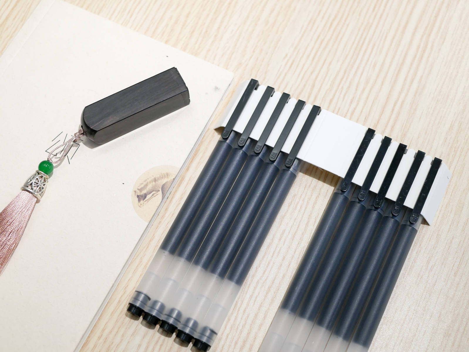 小米专业签字笔,小米签字笔好不好用