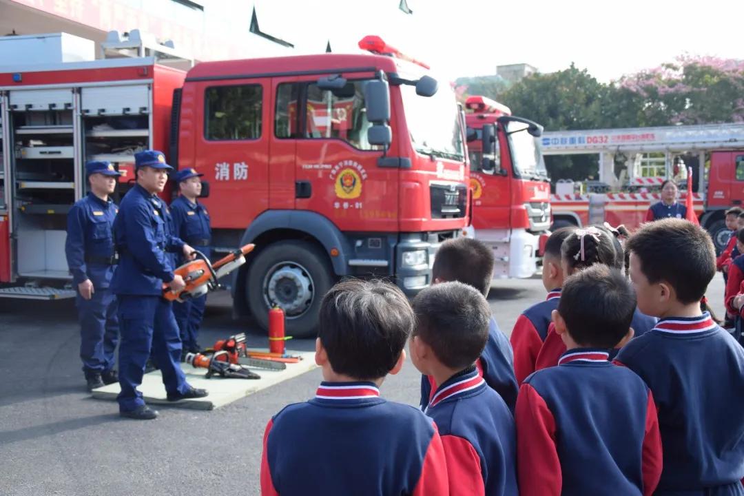 *防队消**里的生活~他们来揭秘啦~
