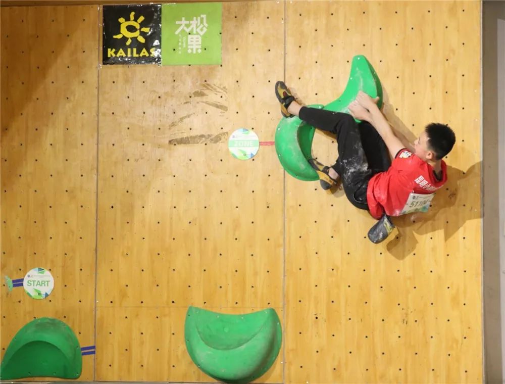 中国攀岩俱乐部联赛成绩,昆明市青少年攀岩锦标赛