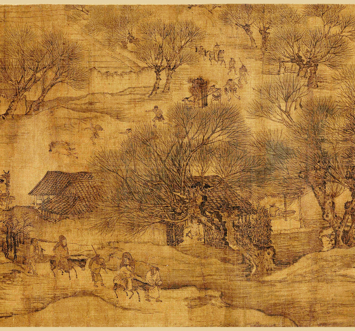 “西湖美景盖世无双”，可马二先生游西湖时，却只关注食物和女人