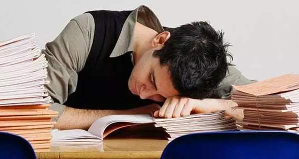 一看书就犯困?——是你看我的方式不对