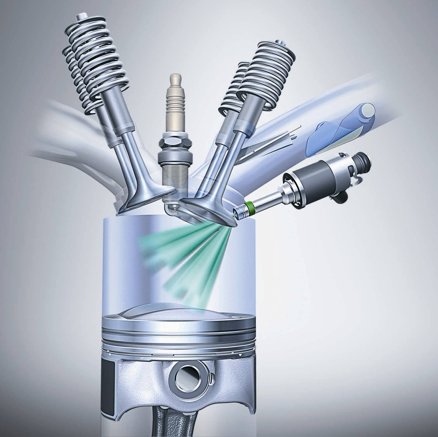 汽油发动机跟柴油发动机的区别,柴油发动机与汽油发动机有何区别