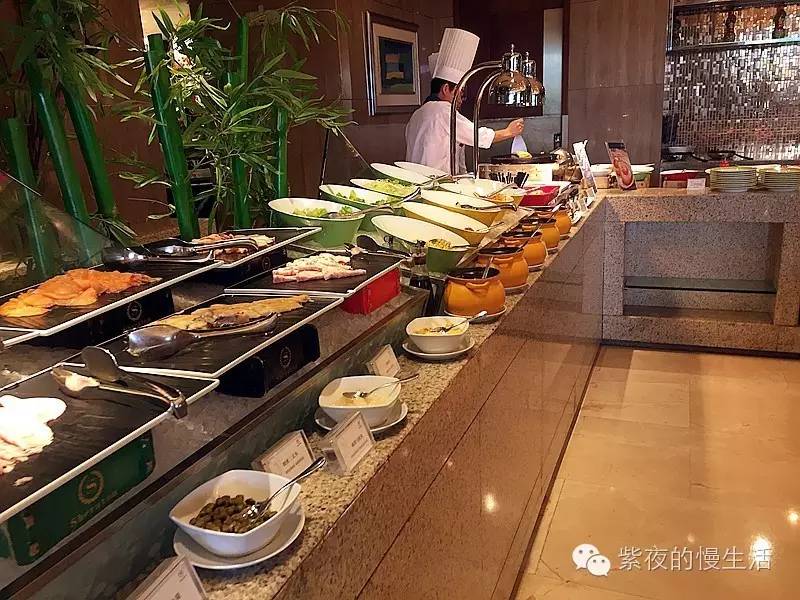 便捷与品质相辅相成——广州粤海喜来登