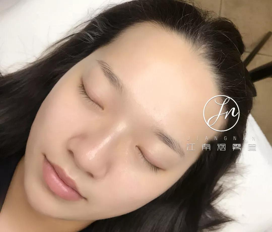 江南烟雾眉,烟雾眉多久才恢复自然状态