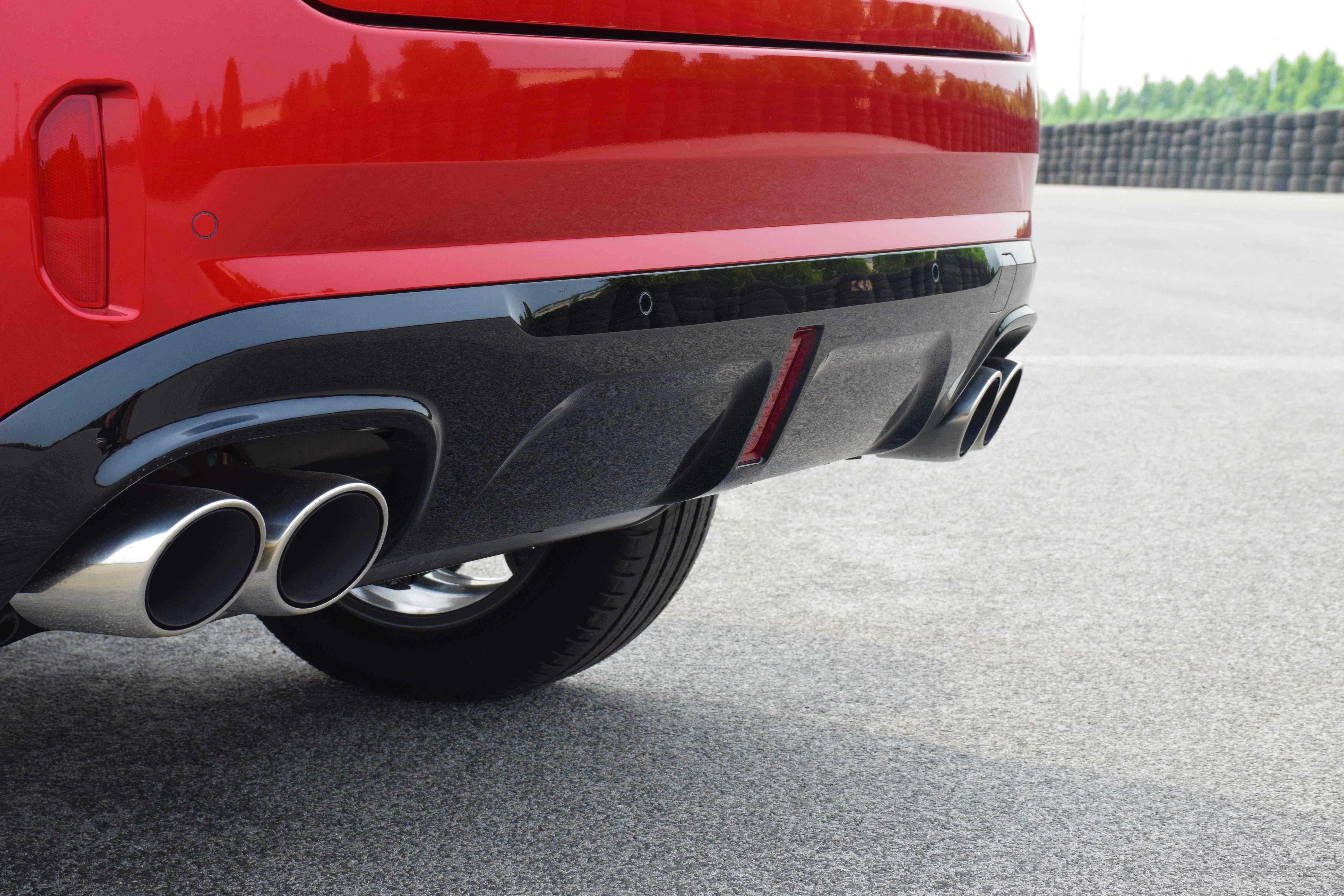 别被外观骗不一般的神车,2020款vv6最大的亮点