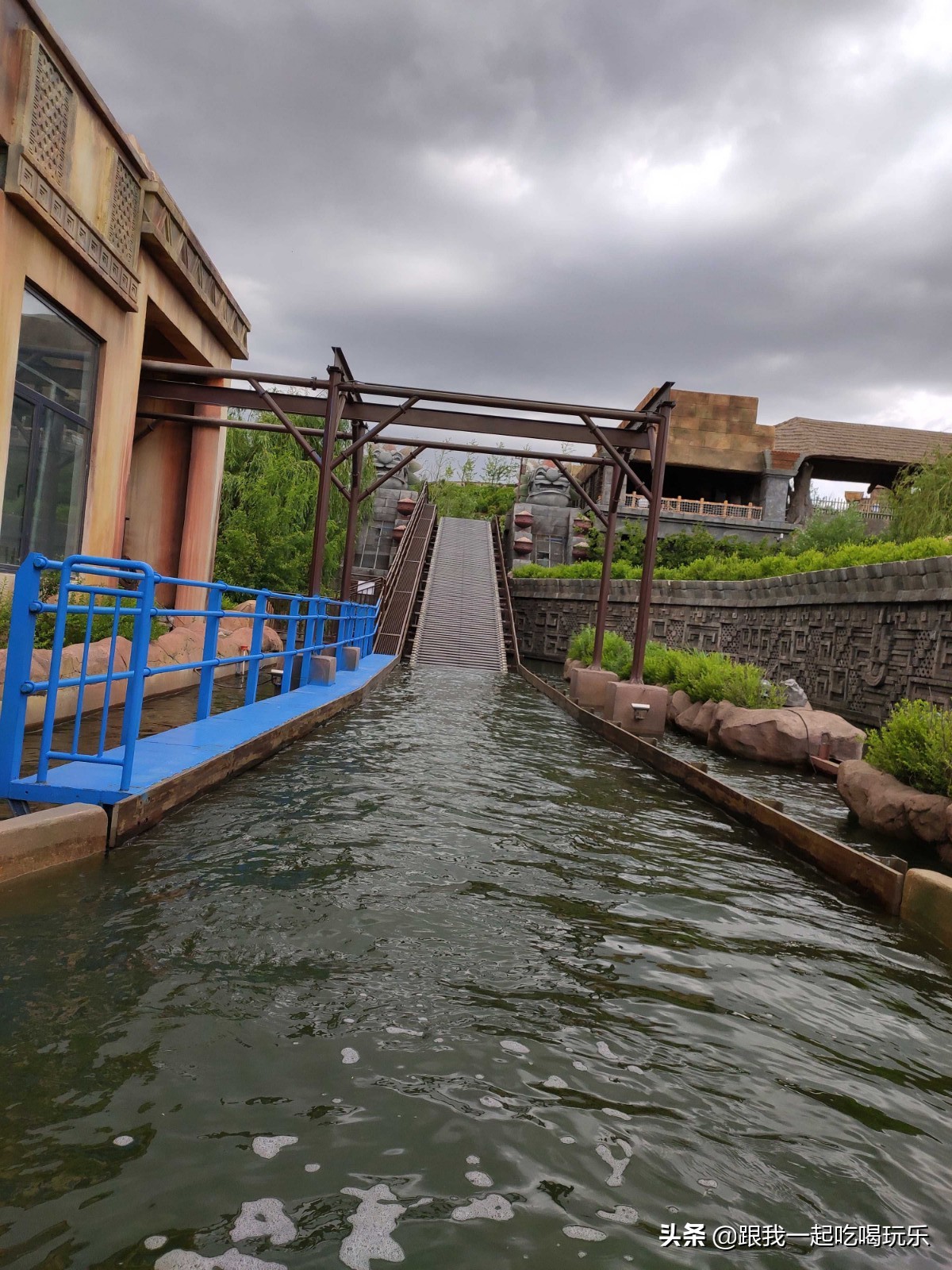 沈阳热高乐园丛林欢乐世界,沈阳丛林欢乐世界