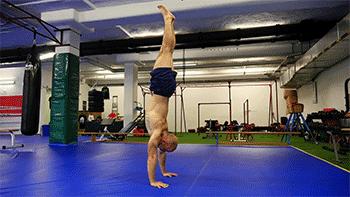 手把手教你学会倒立,手把手教你学倒立