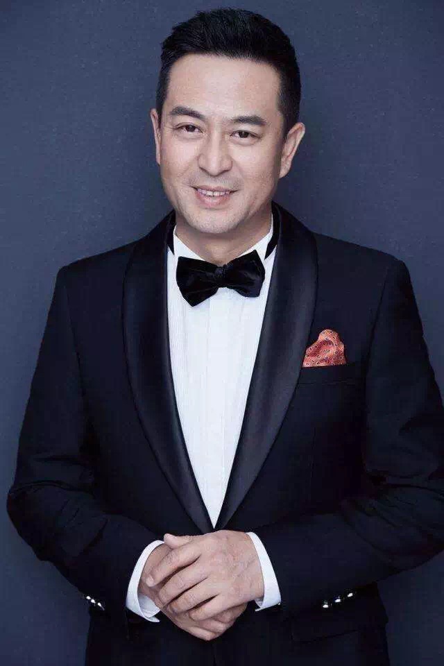 二叔张嘉译的照片,张嘉译二叔魔性