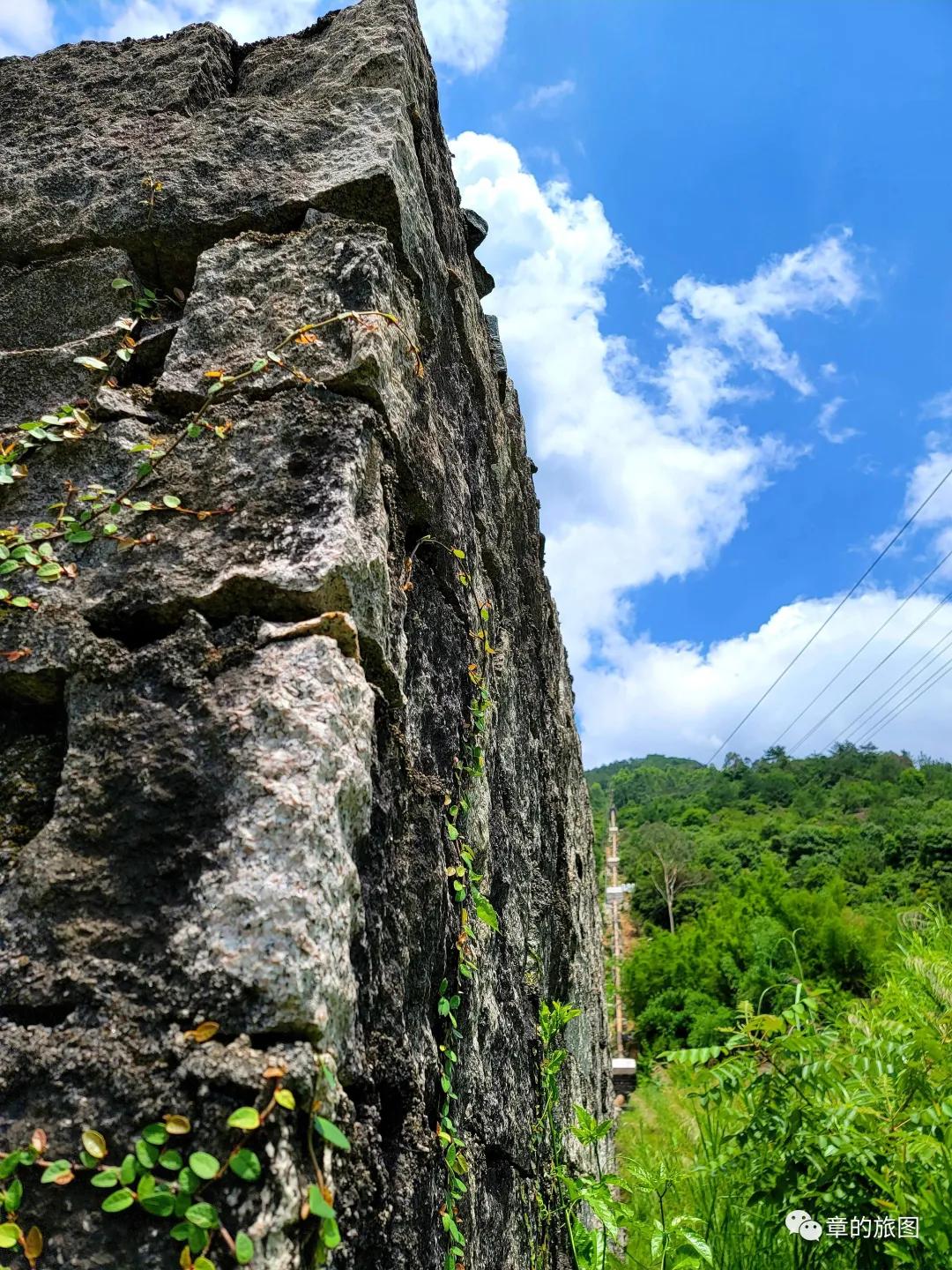 安溪野狼谷风景区,安溪野狼谷徒步