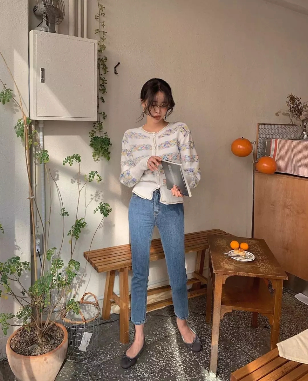 法式奶奶鞋火了超时髦必爆,小白鞋过时了吗