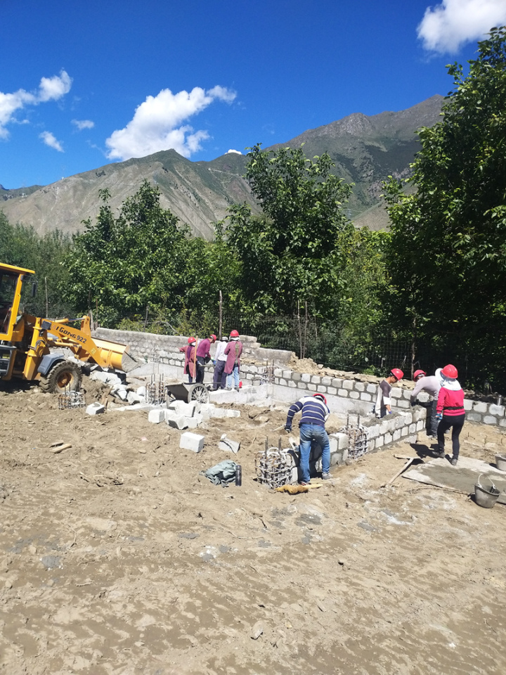 捷报频传！“惠州速度”力促*藏西**朗县新发展