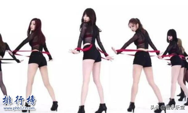 韩国女团歌曲最火前十名老歌,十大韩国女团成名曲