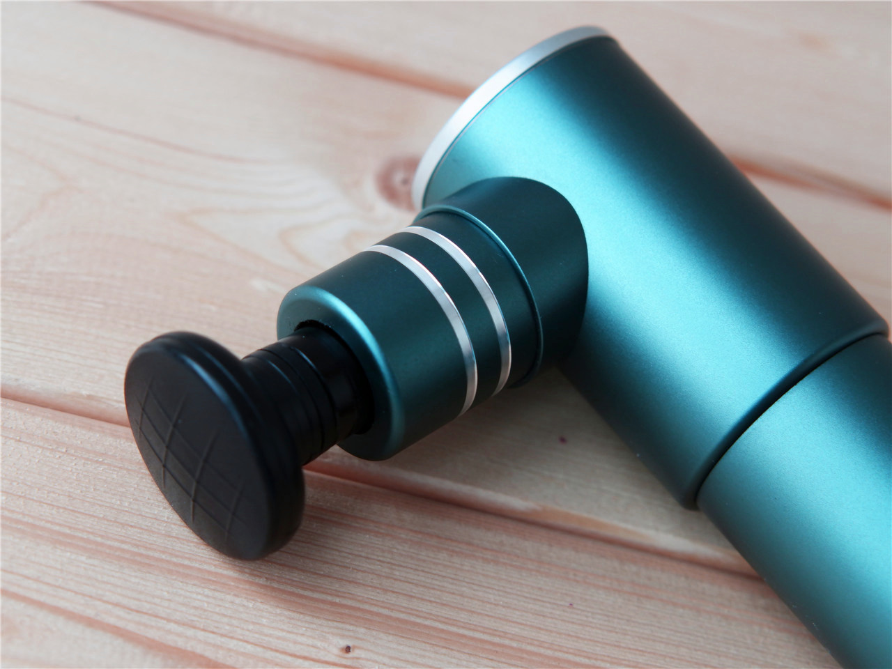 菠萝君筋膜枪miniv2测评,AI模式