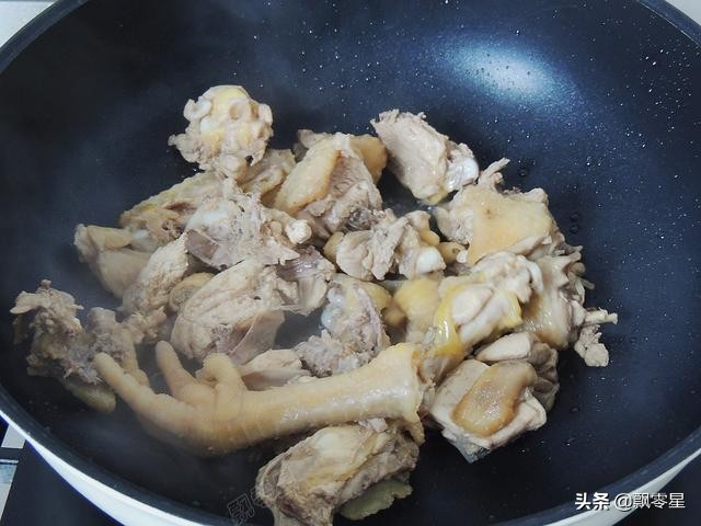 火锅鸡鲜香麻辣,泊头麻辣火锅鸡的正宗做法