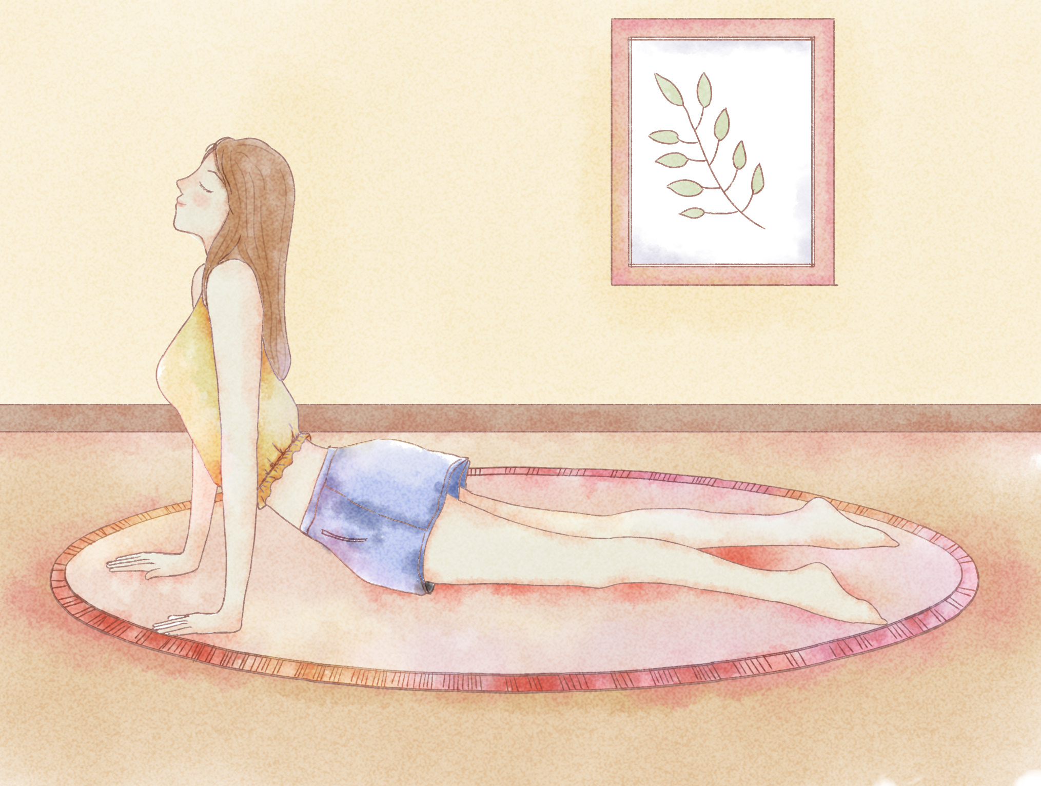 产后腰疼漏尿什么原因,产后腰疼会是腰间盘突出么