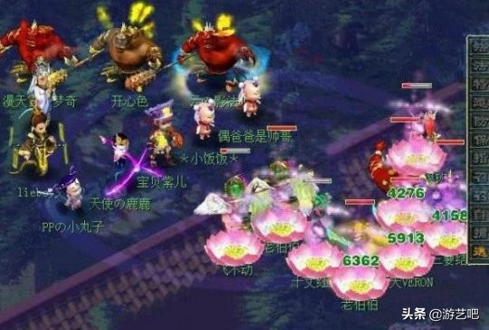 梦幻西游：盘丝洞玩家现状，说多了都是泪