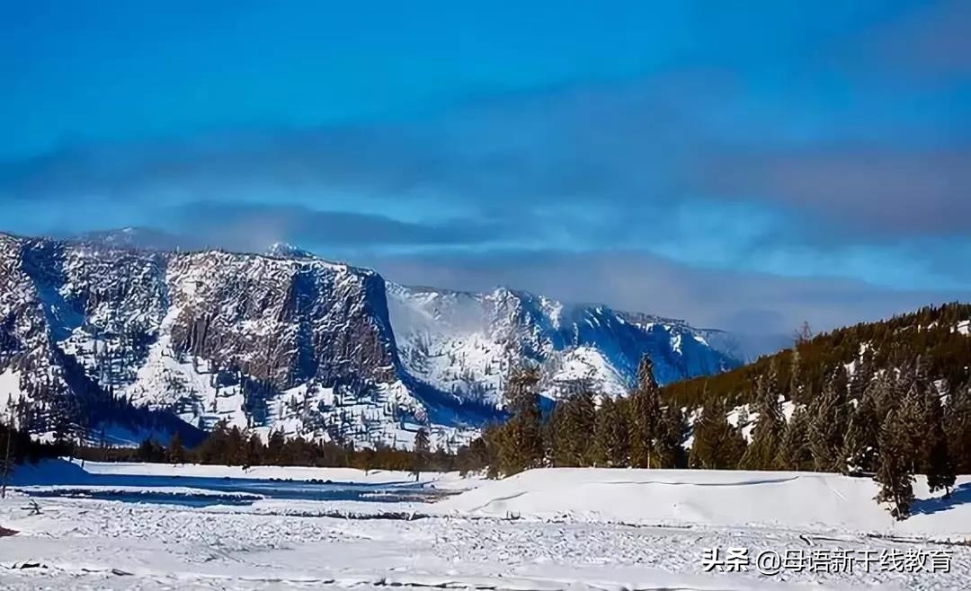描写冬天的好词好句好段朗读,描写冬天的好词好句好段好诗