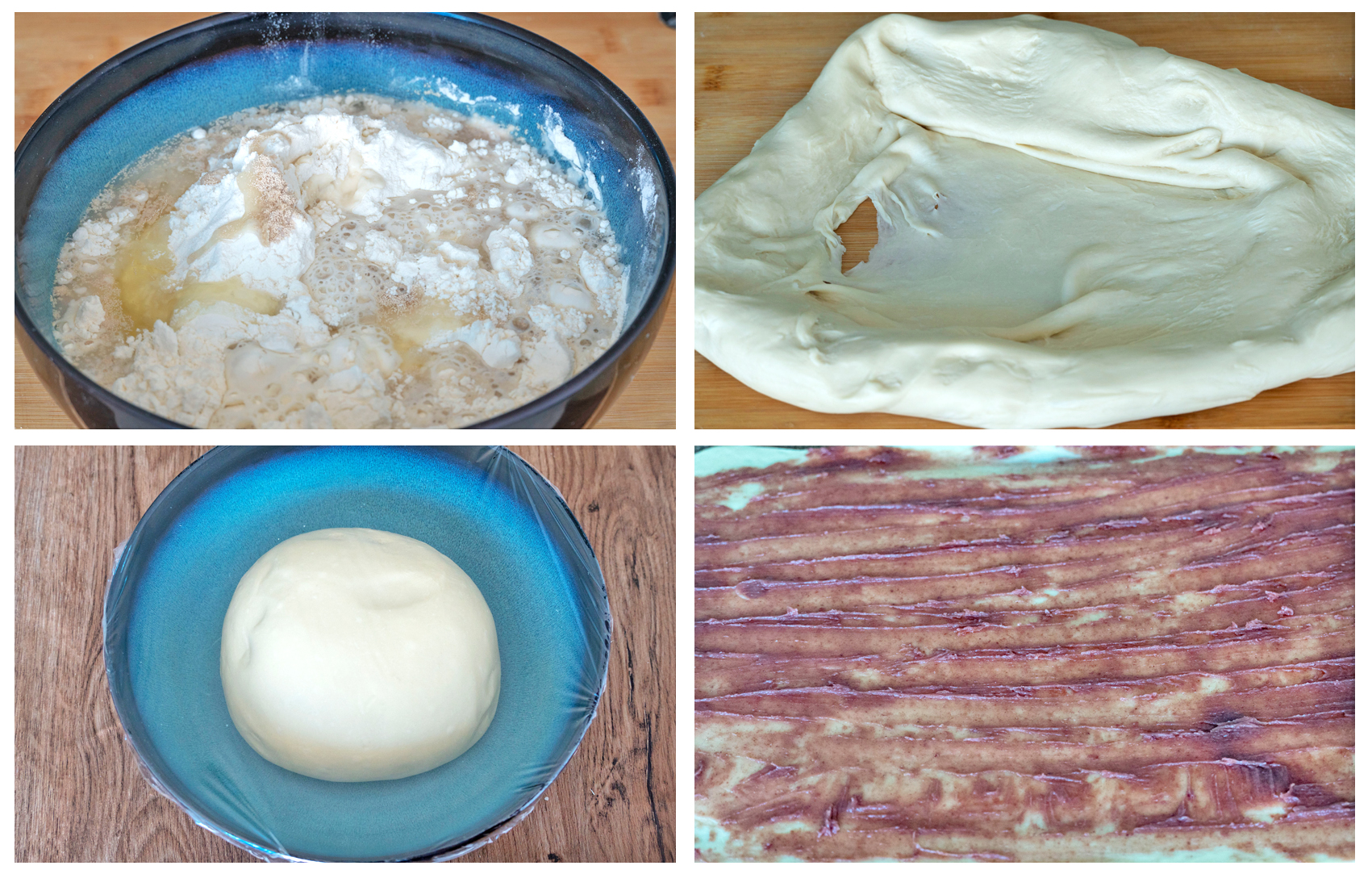 家常做面包的最佳做法,蓬松暄软的手撕面包的做法