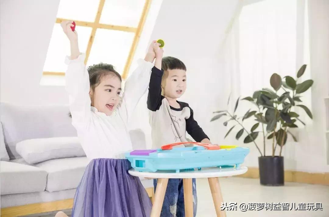 菠萝树益智玩具开箱,菠萝树益智玩具好不好