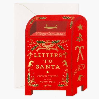 一张贺卡只能写给一个人吗,你还愿意写信吗