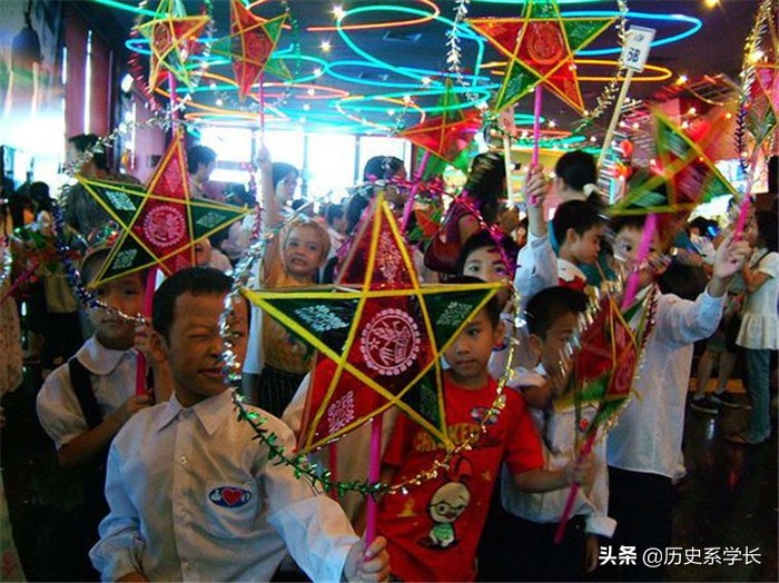 中秋节除了中国还有哪些国家,世界各国还有哪些国家过中秋节