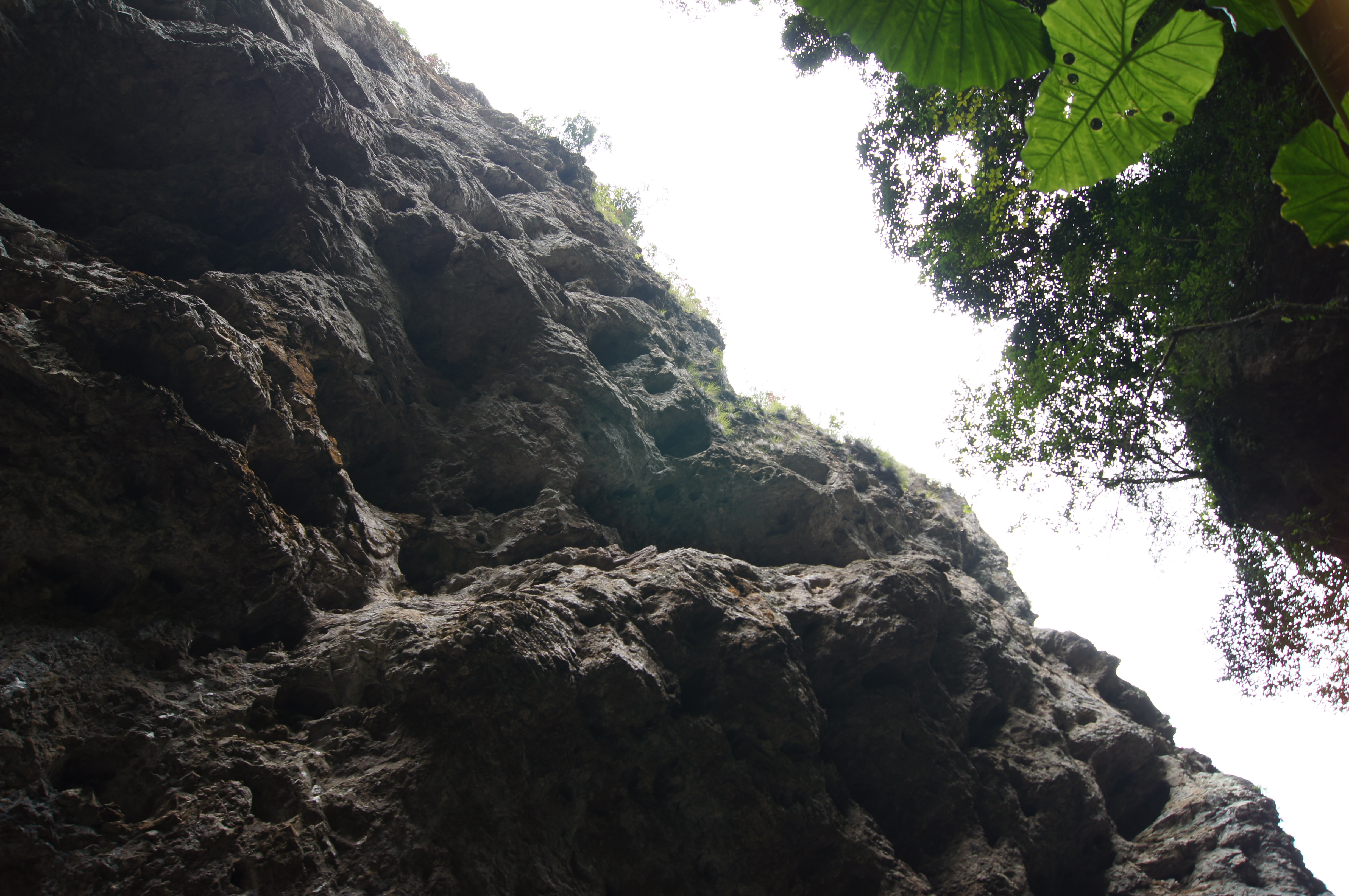 永泰百漈沟瀑布航拍,永泰百漈沟瀑布群