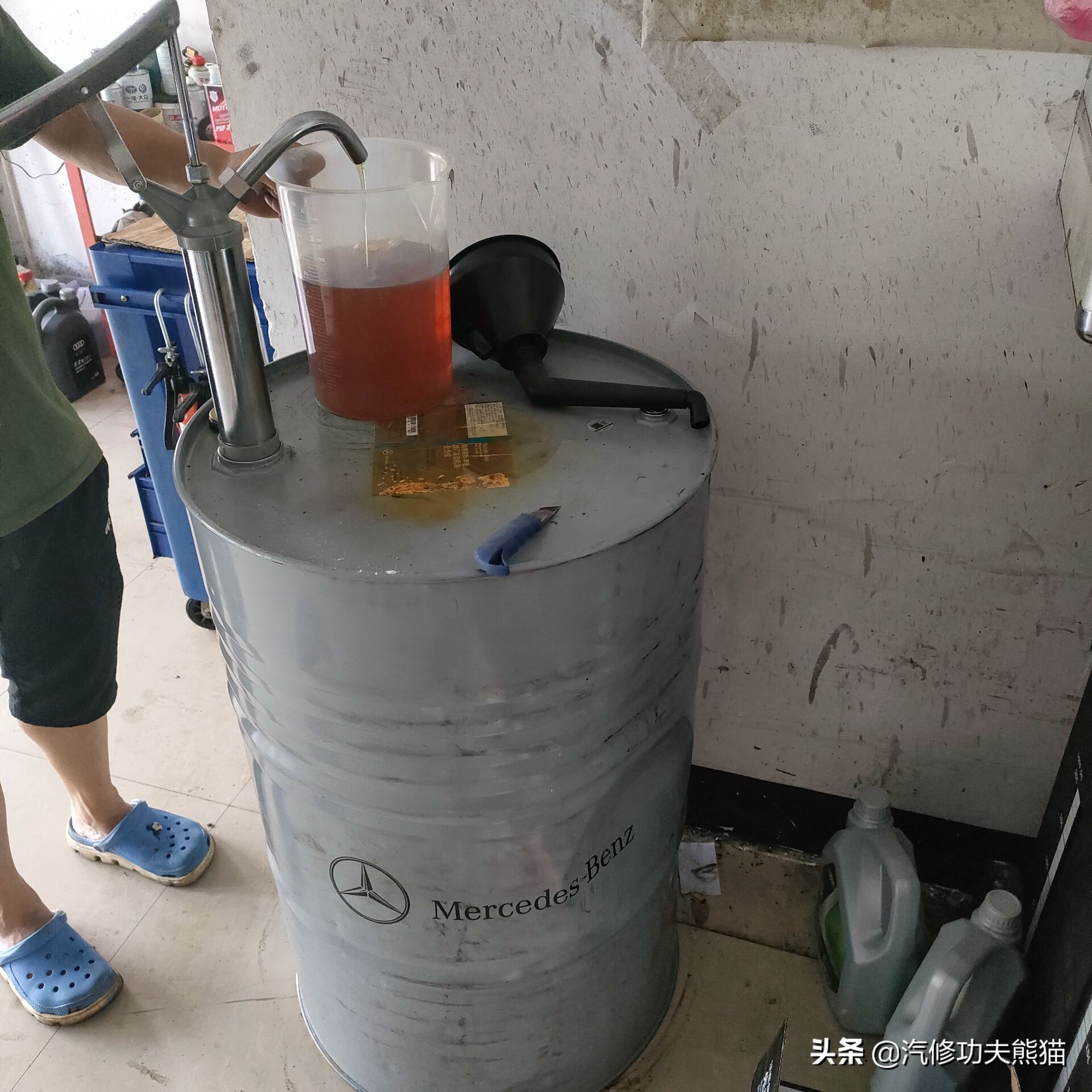 大众车主维修,大众烧机油车主怎么解决