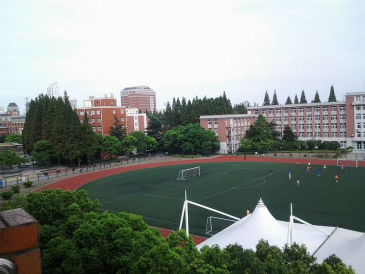 走进上海中科院,上海理工大学历史