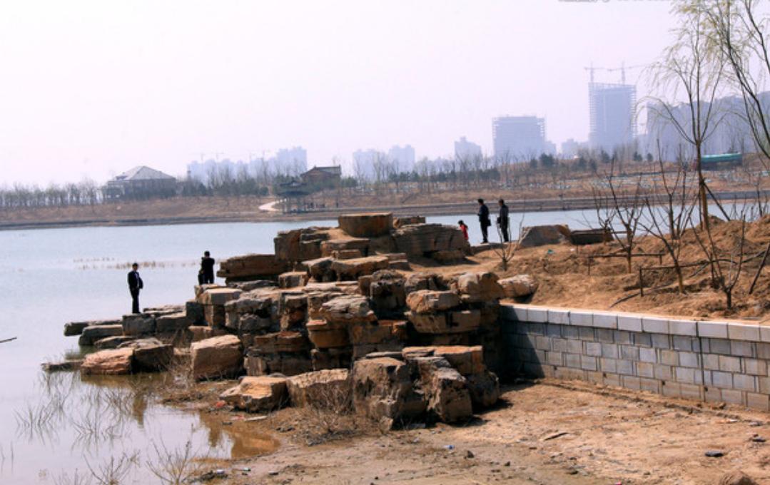 开封西湖风景太美了,开封西湖在开封什么位置