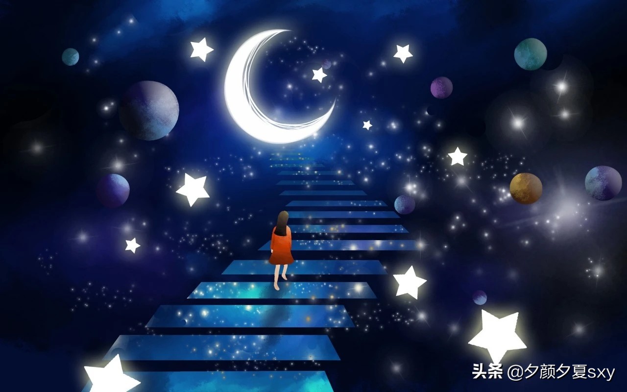 总要一些温柔的梦驱散生活的疲惫,疲惫的生活总要有一些温柔的梦