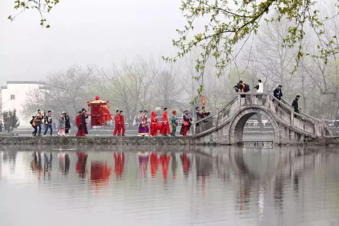 一个徽州惊艳全世界,徽州凭什么惊艳世界