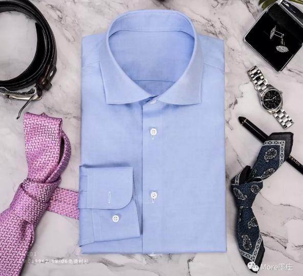 不同的衣领适合什么样的人,不同衣领叠穿